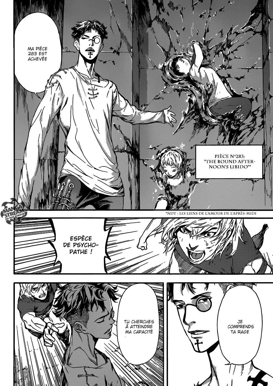 Read Area D FR Manga Online