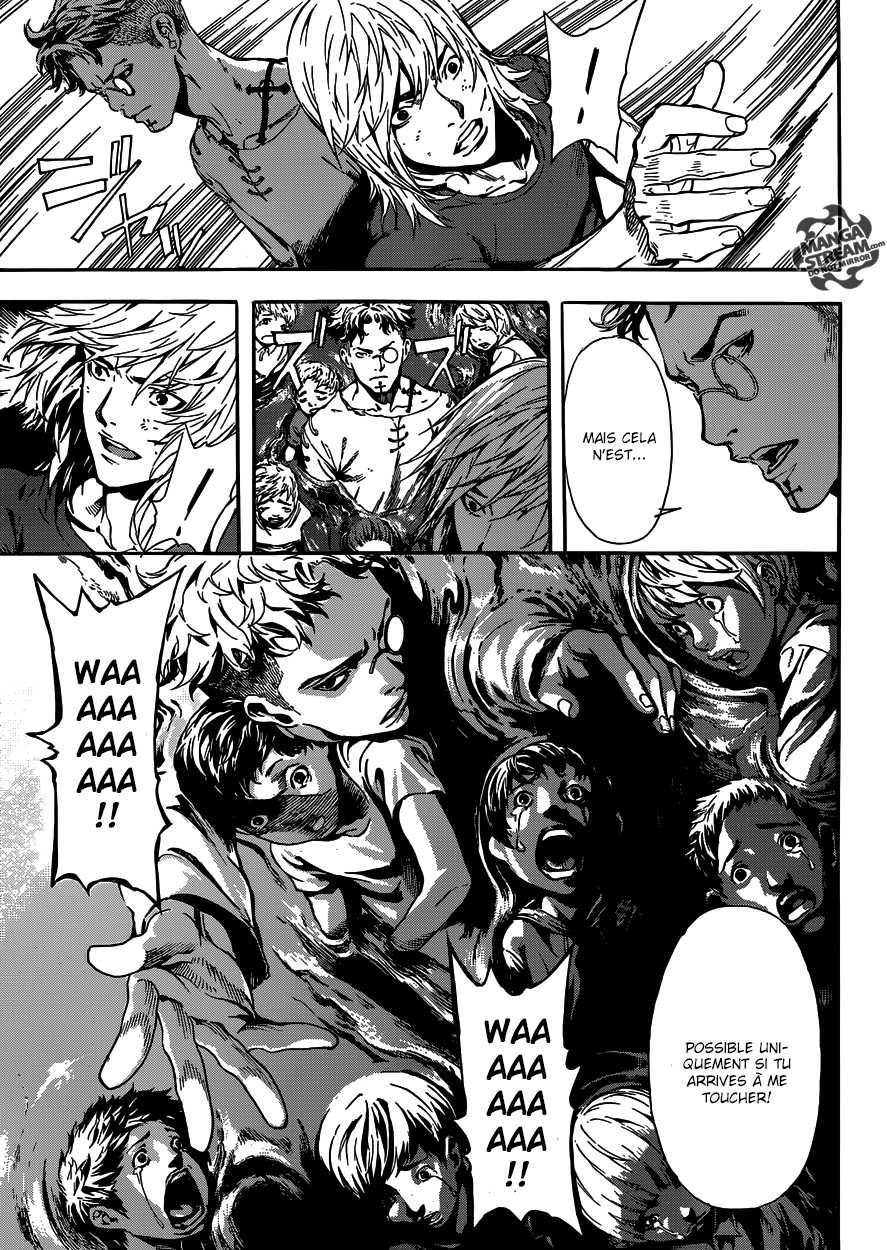Read Area D FR Manga Online