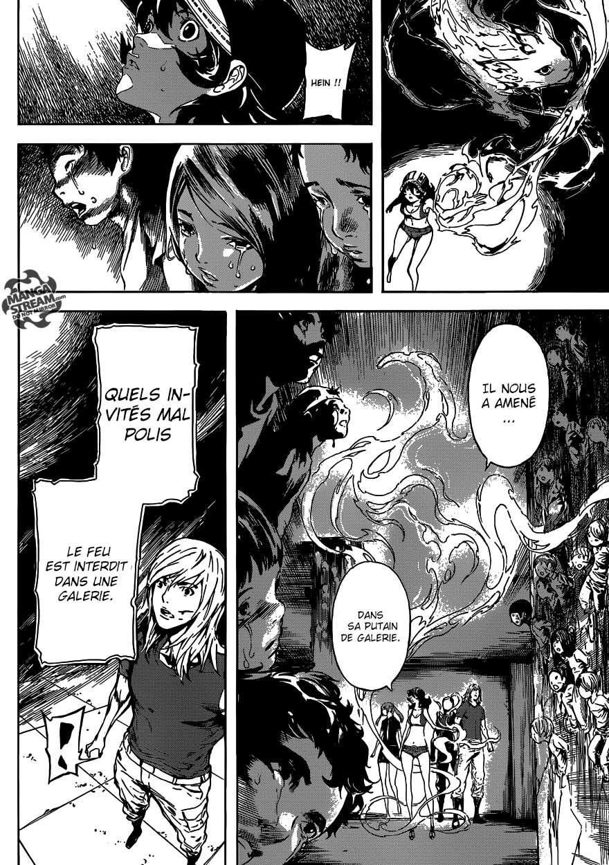 Read Area D FR Manga Online