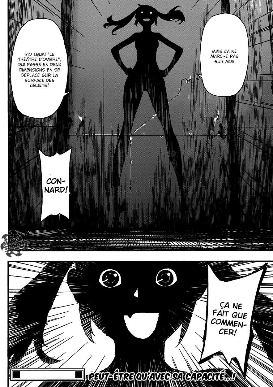 Read Area D FR Manga Online