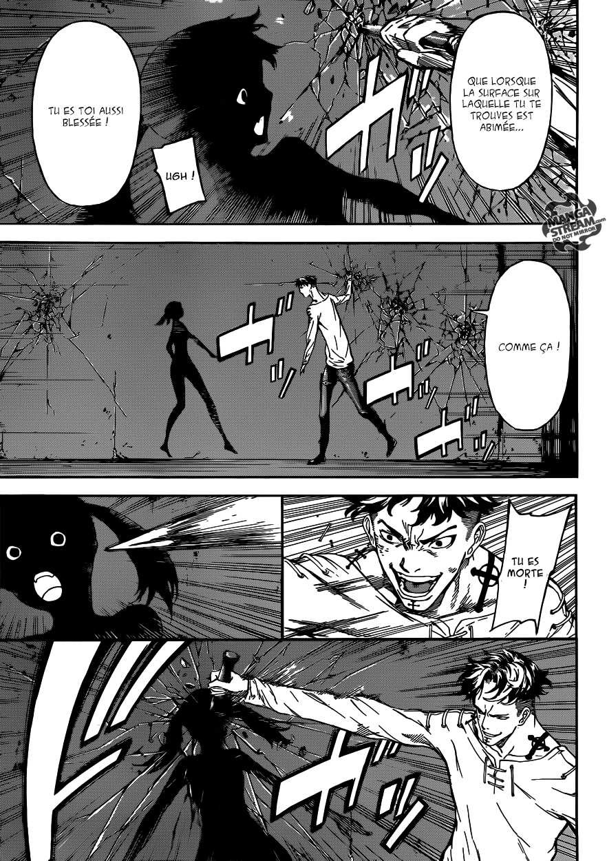 Read Area D FR Manga Online