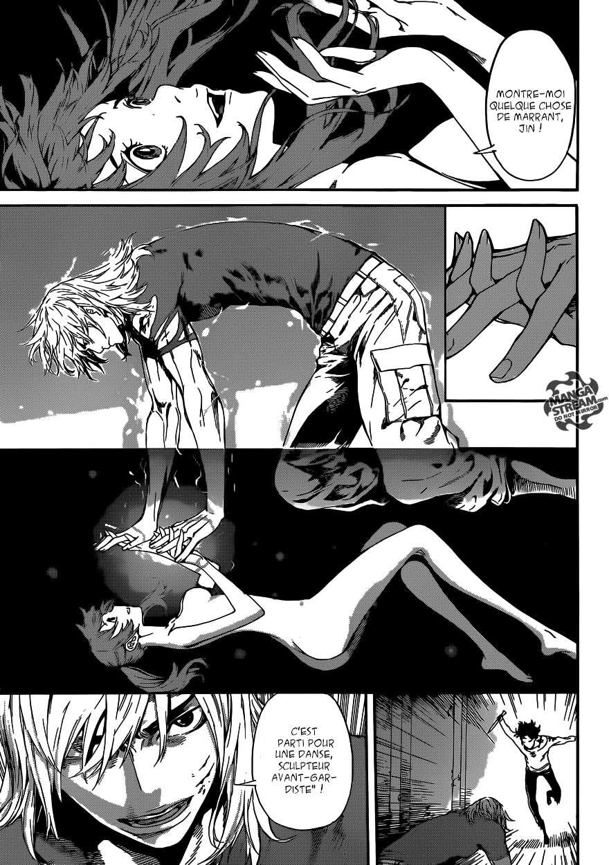 Read Area D FR Manga Online