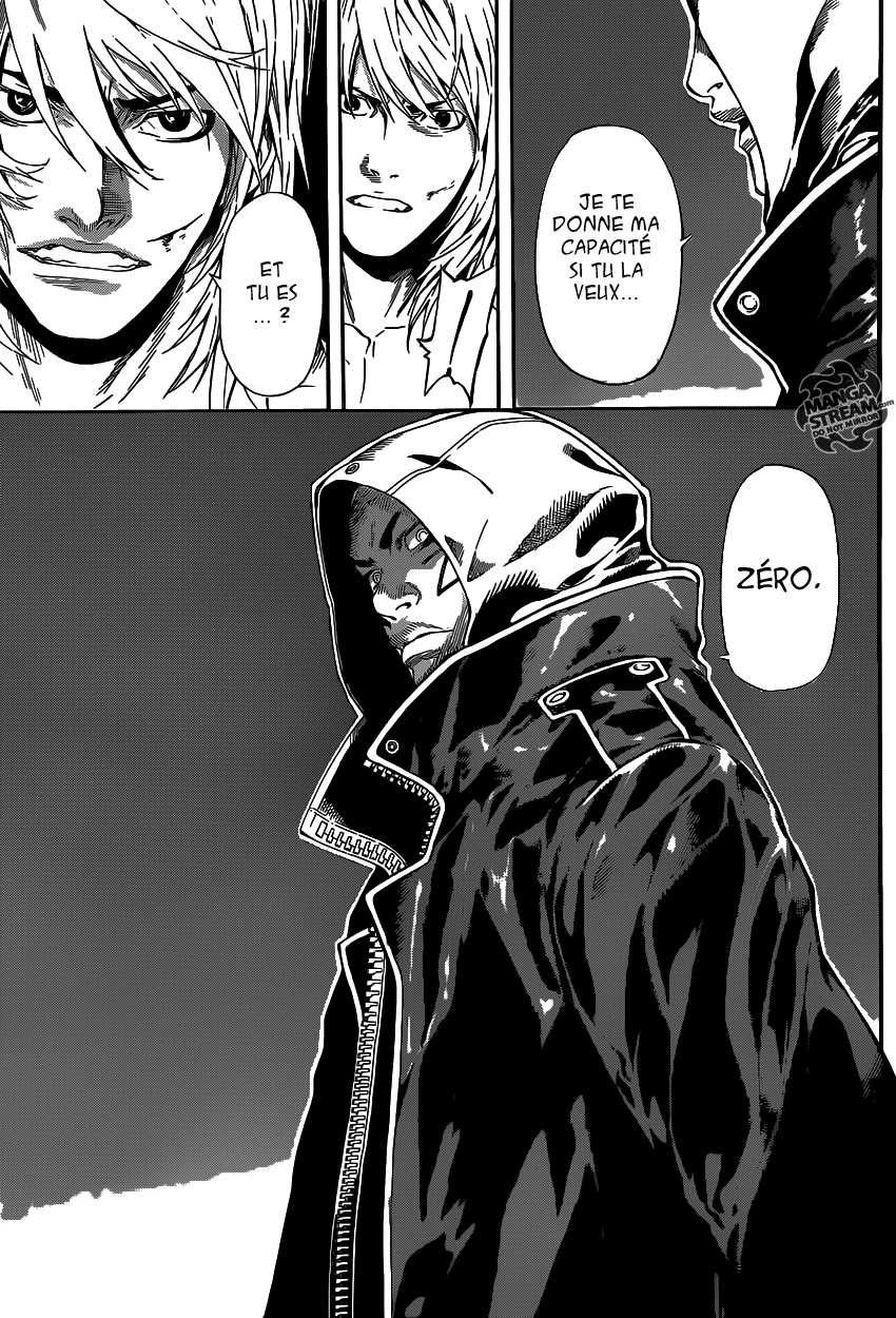 Read Area D FR Manga Online