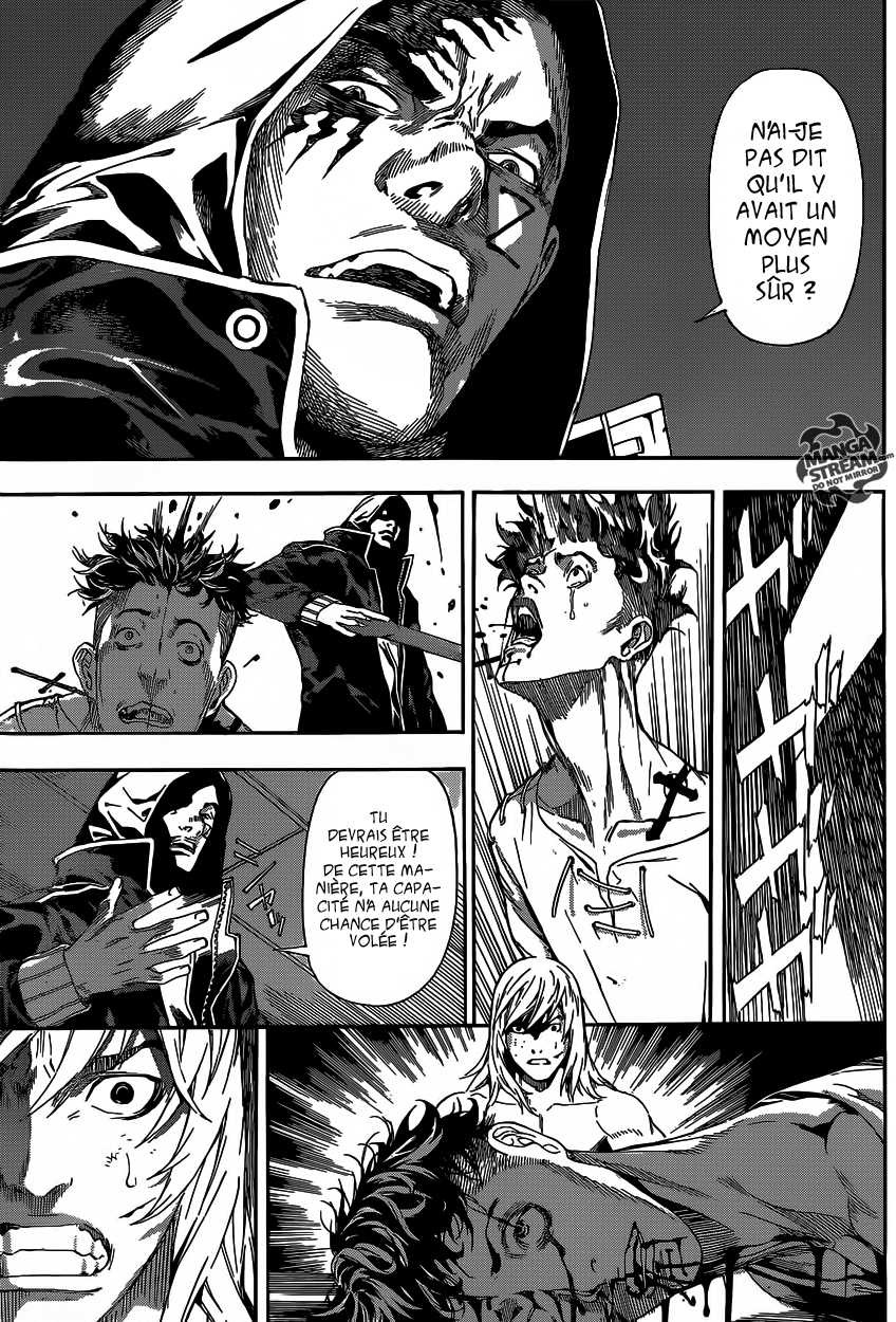 Read Area D FR Manga Online