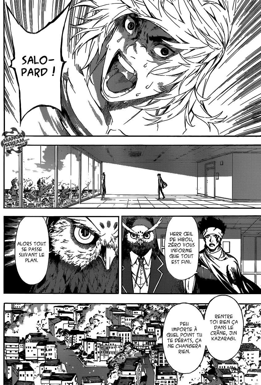 Read Area D FR Manga Online