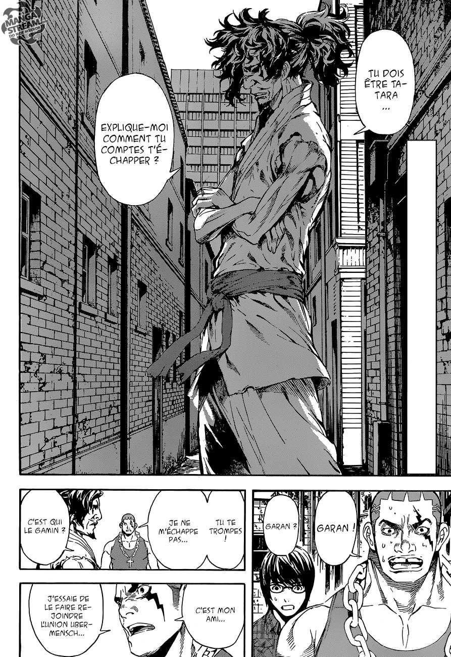 Read Area D FR Manga Online