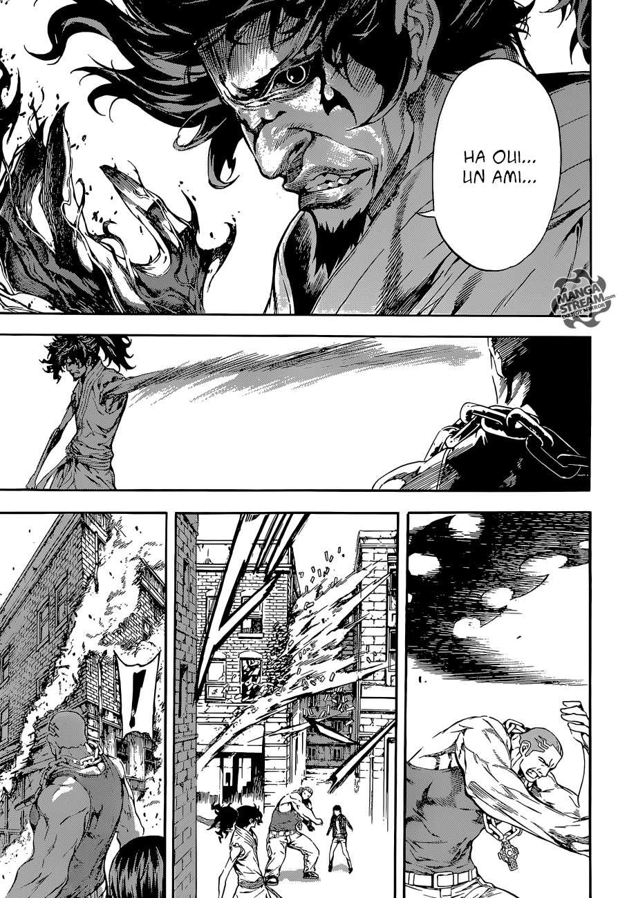 Read Area D FR Manga Online