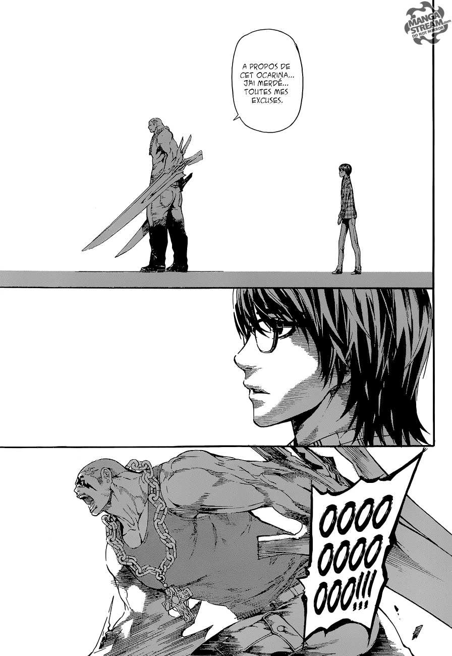 Read Area D FR Manga Online