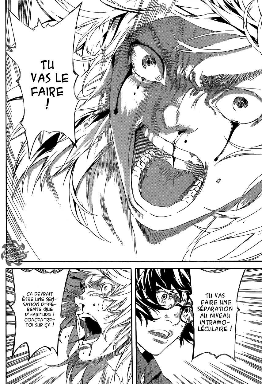 Read Area D FR Manga Online