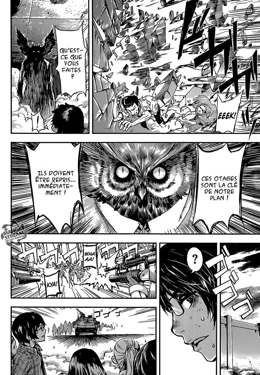 Read Area D FR Manga Online