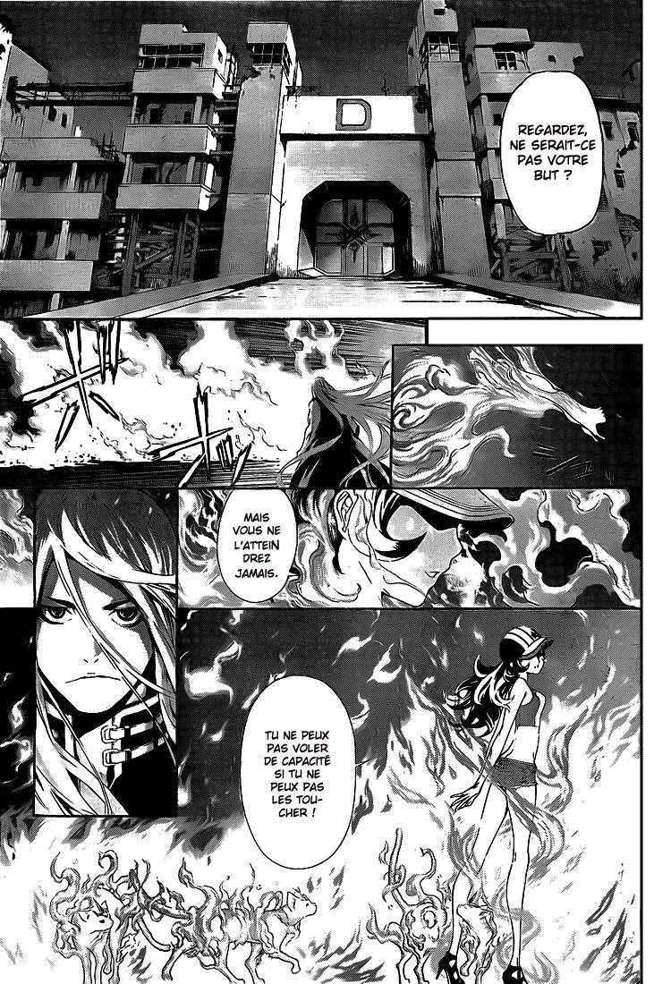 Read Area D FR Manga Online