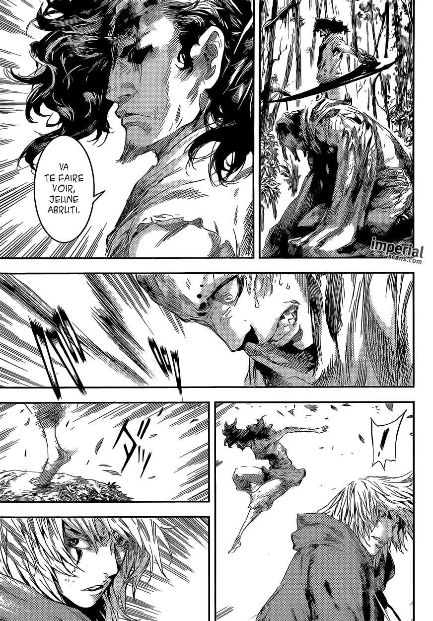 Read Area D FR Manga Online
