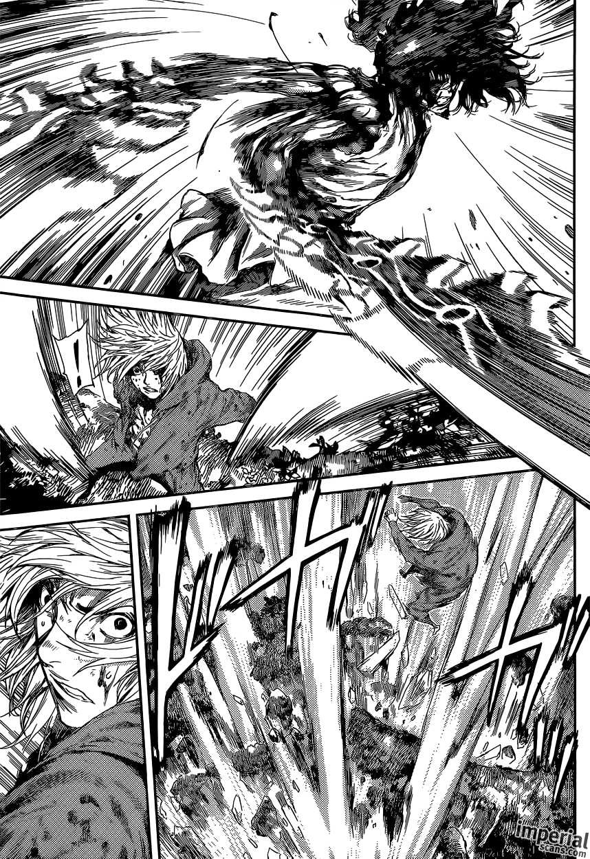 Read Area D FR Manga Online