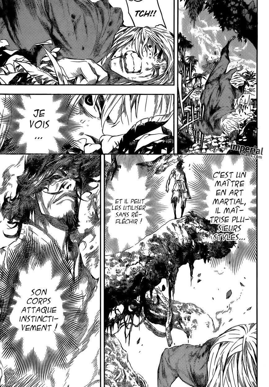 Read Area D FR Manga Online