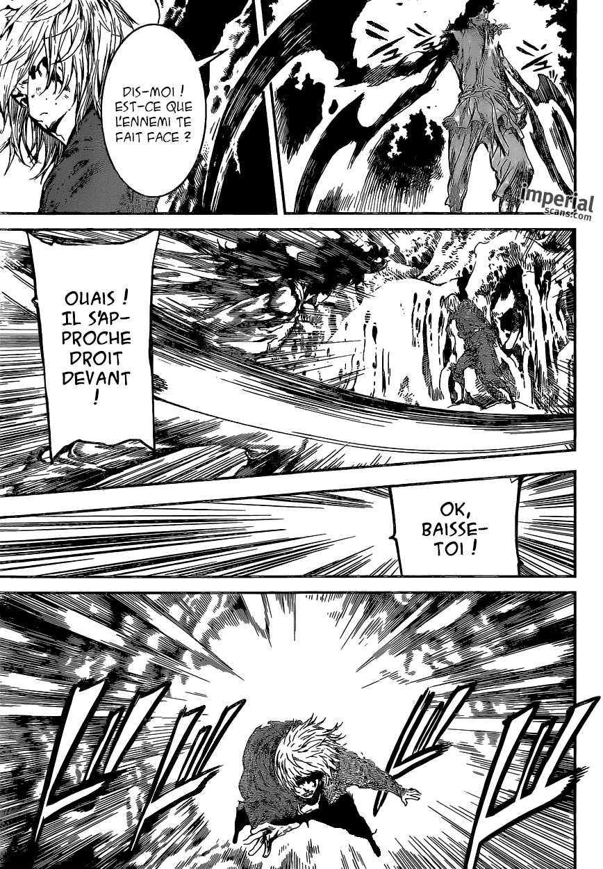 Read Area D FR Manga Online