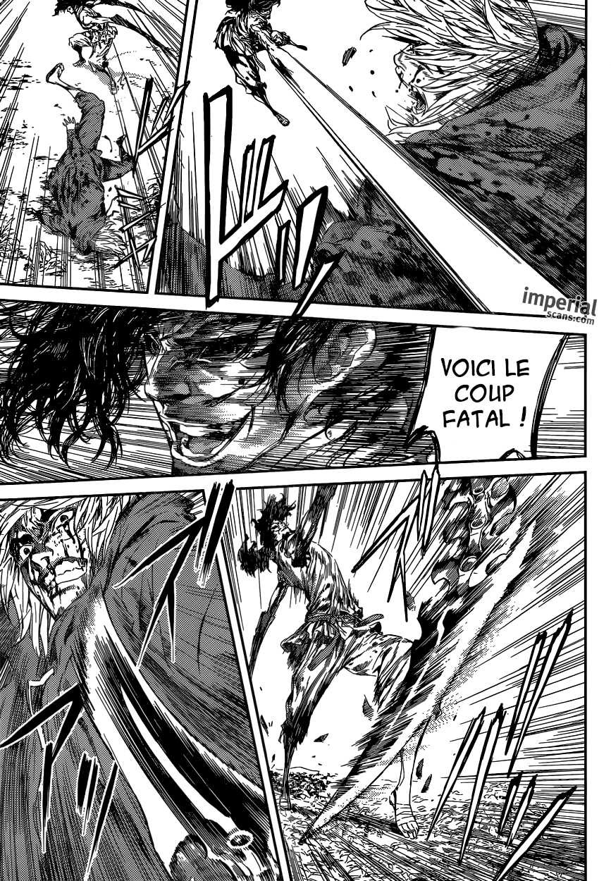 Read Area D FR Manga Online