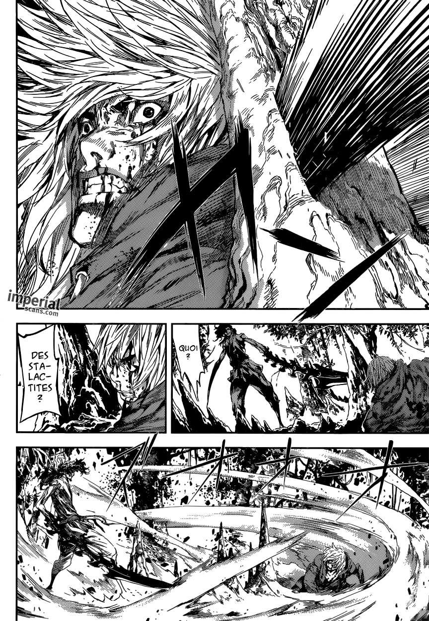Read Area D FR Manga Online