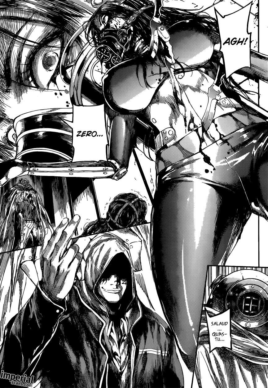 Read Area D FR Manga Online