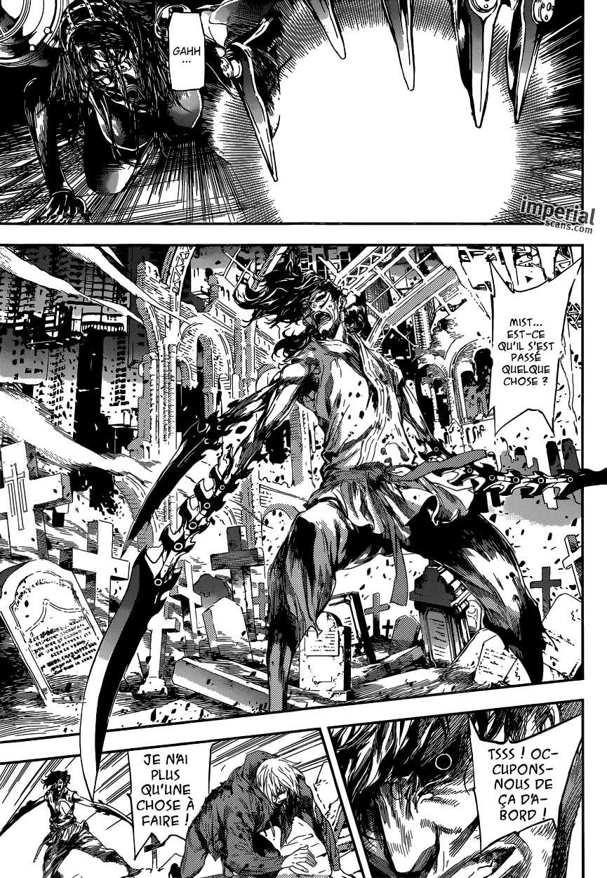 Read Area D FR Manga Online