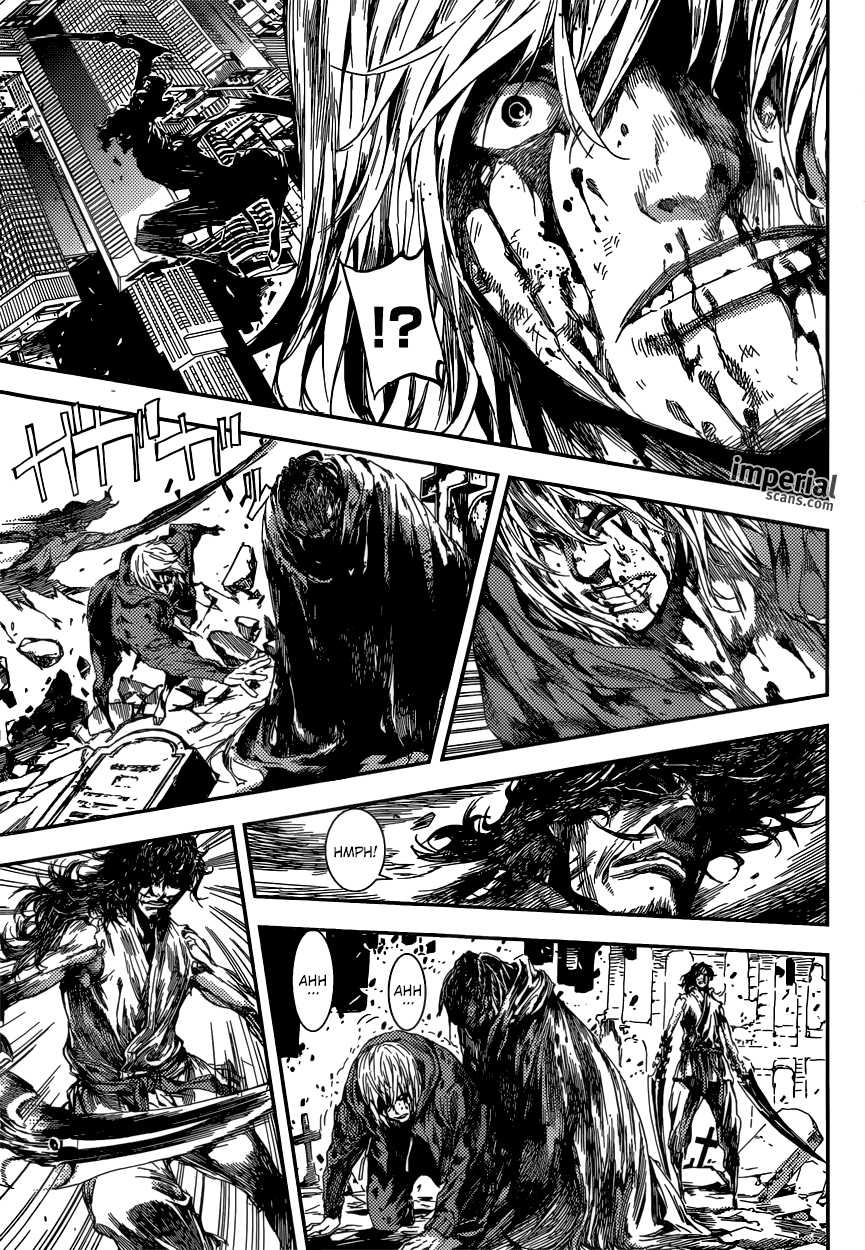 Read Area D FR Manga Online