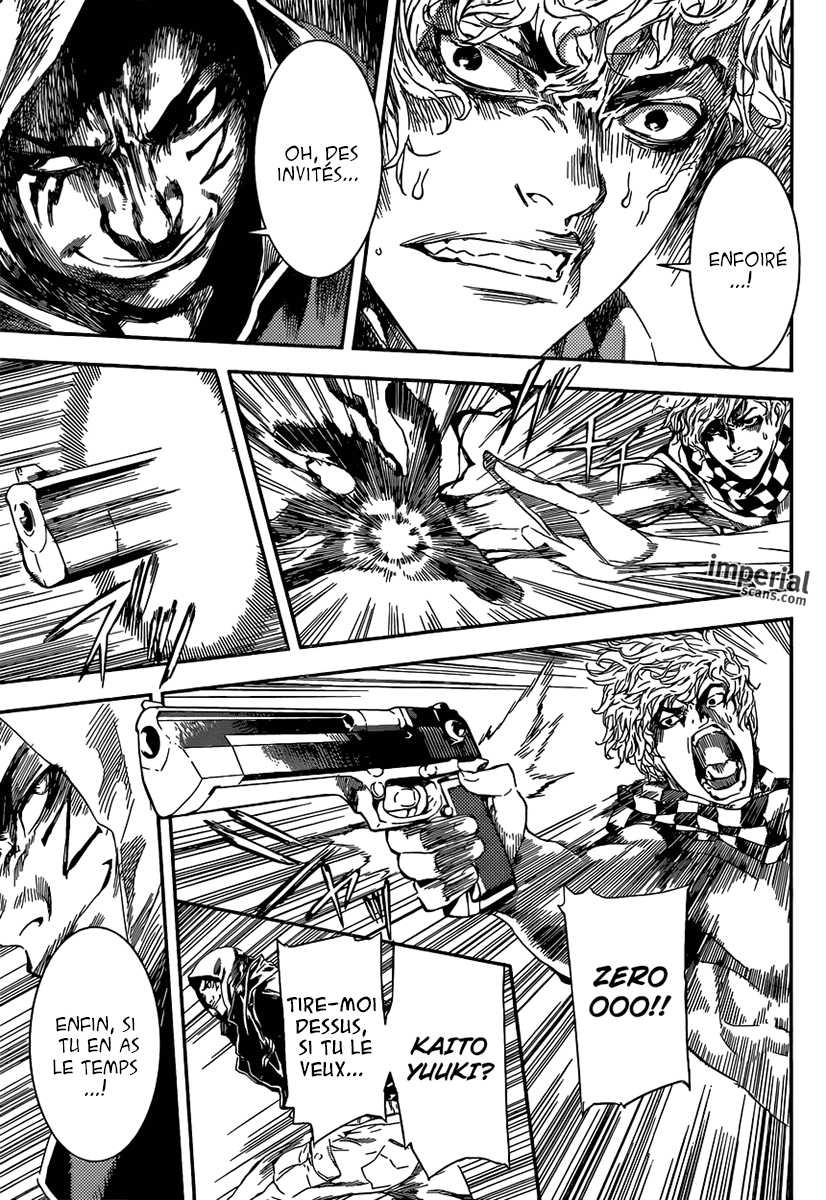 Read Area D FR Manga Online