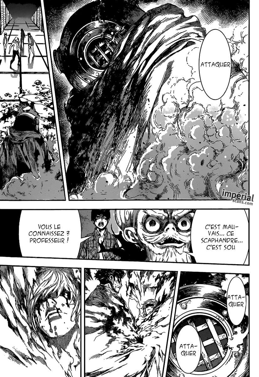 Read Area D FR Manga Online