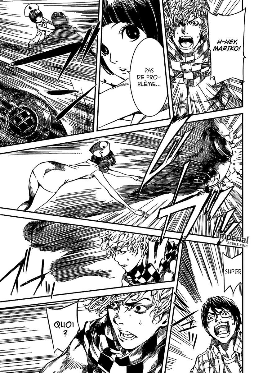 Read Area D FR Manga Online