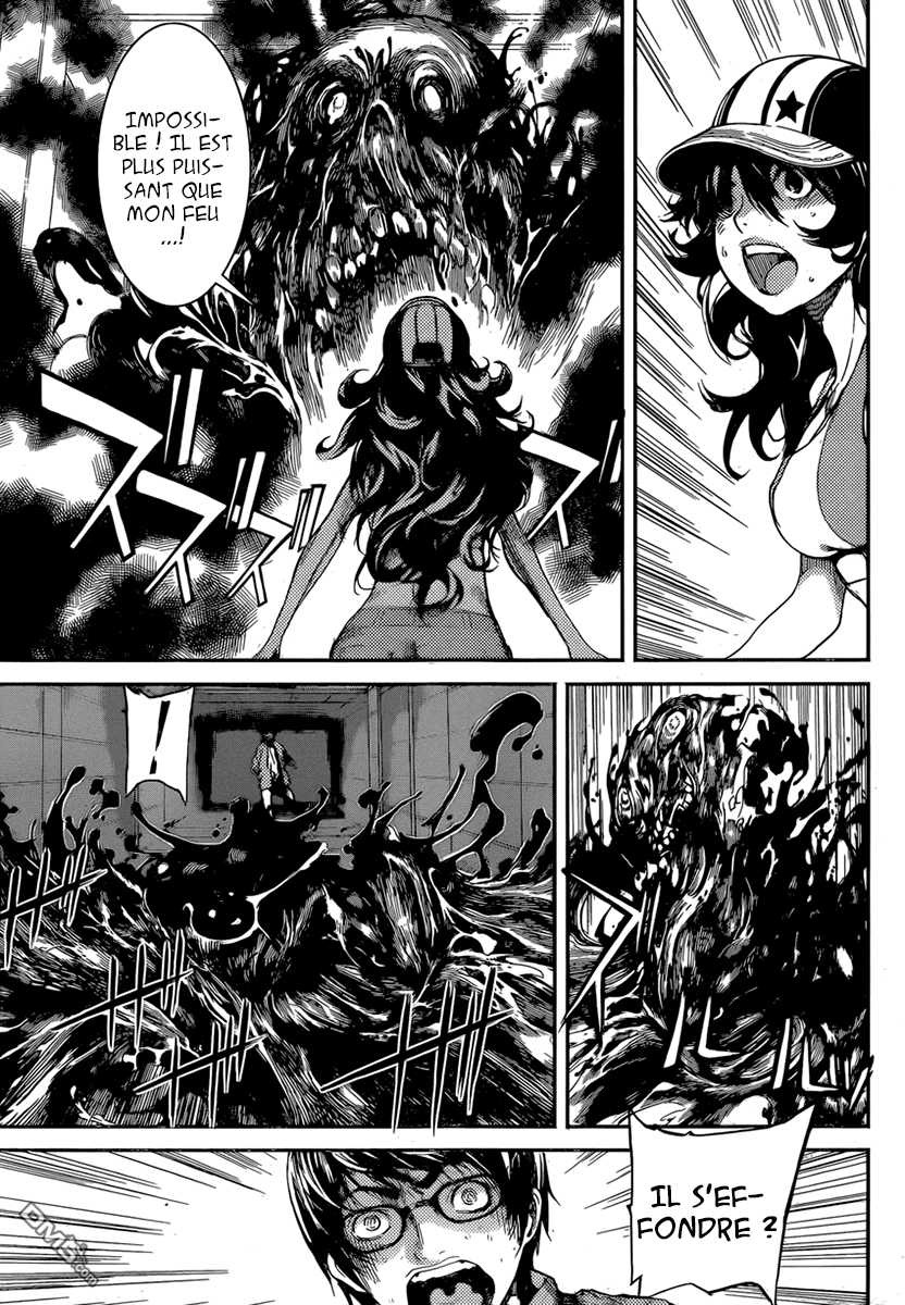 Read Area D FR Manga Online