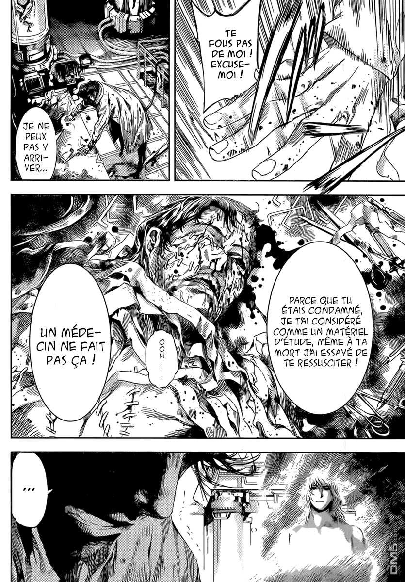 Read Area D FR Manga Online
