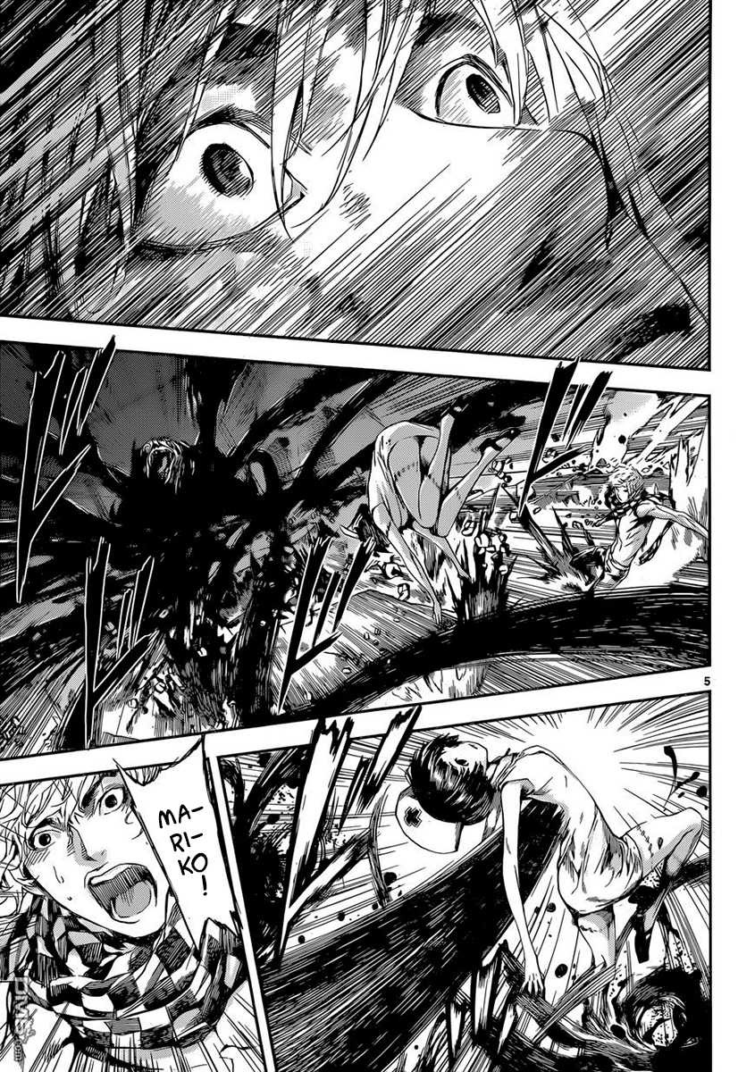 Read Area D FR Manga Online