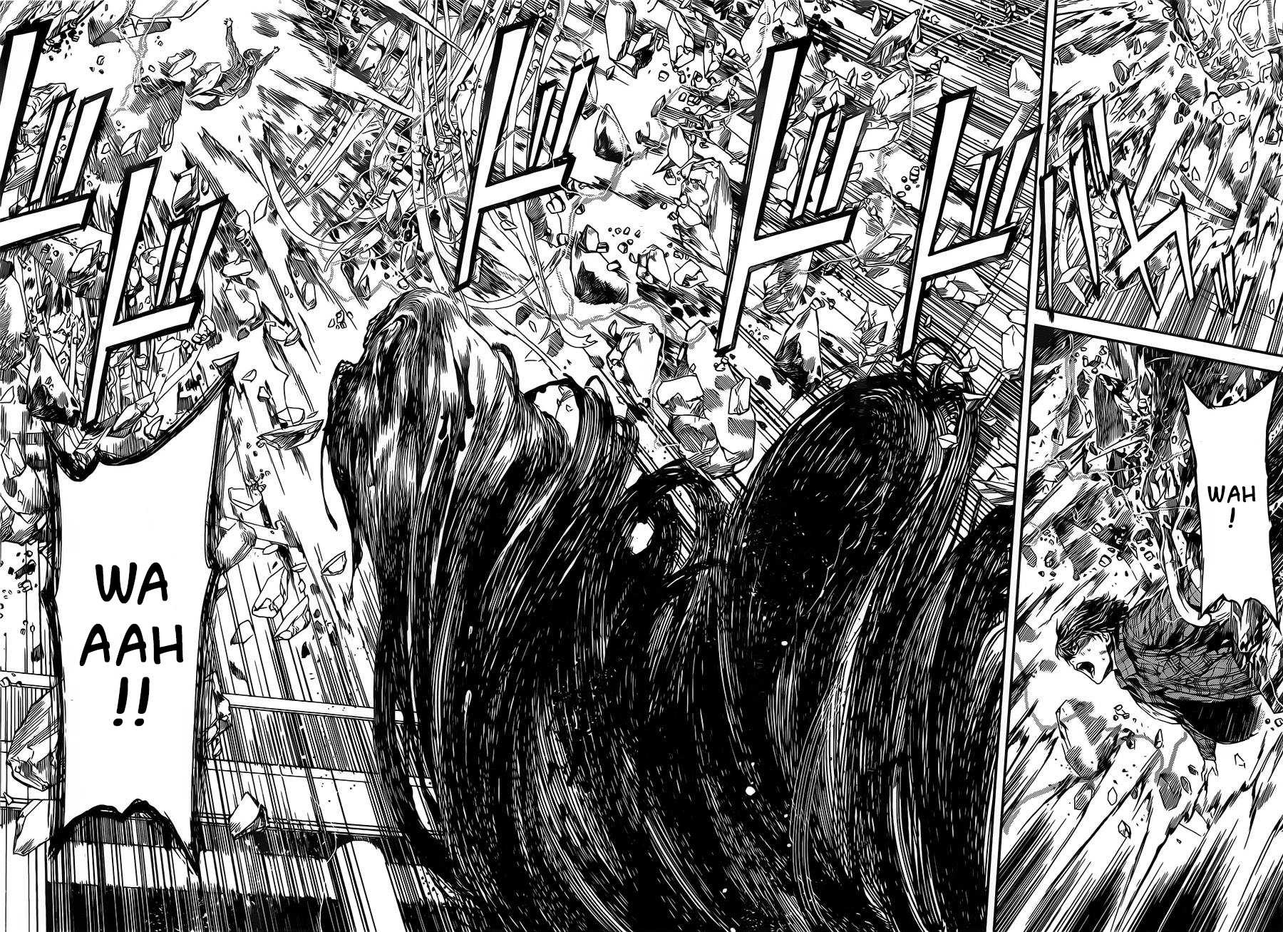 Read Area D FR Manga Online