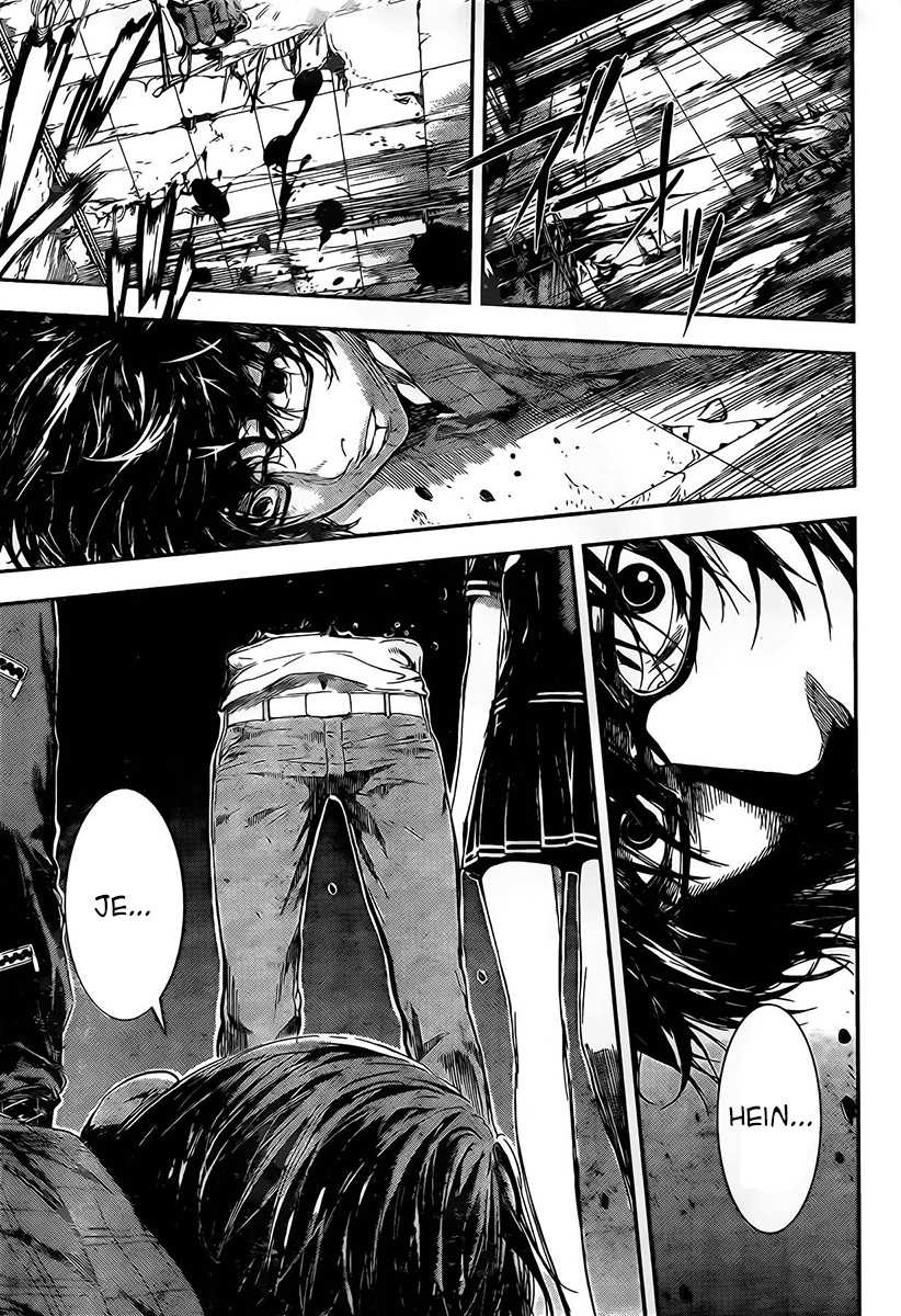 Read Area D FR Manga Online