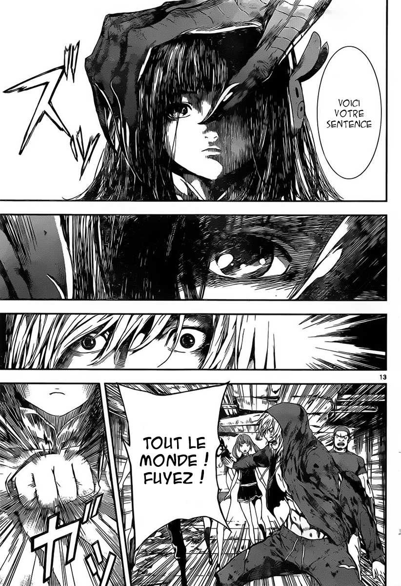 Read Area D FR Manga Online