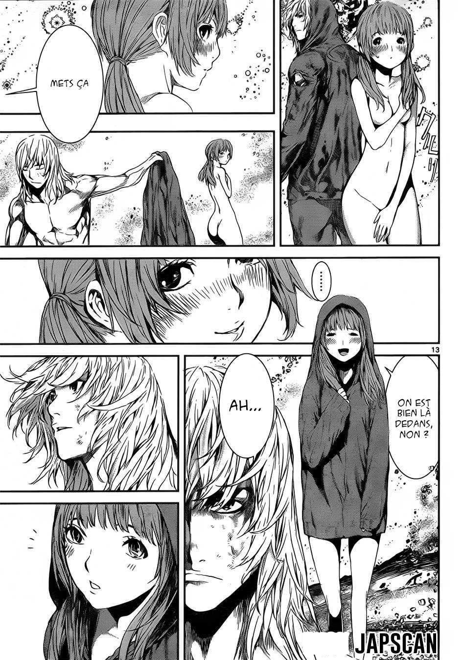 Read Area D FR Manga Online