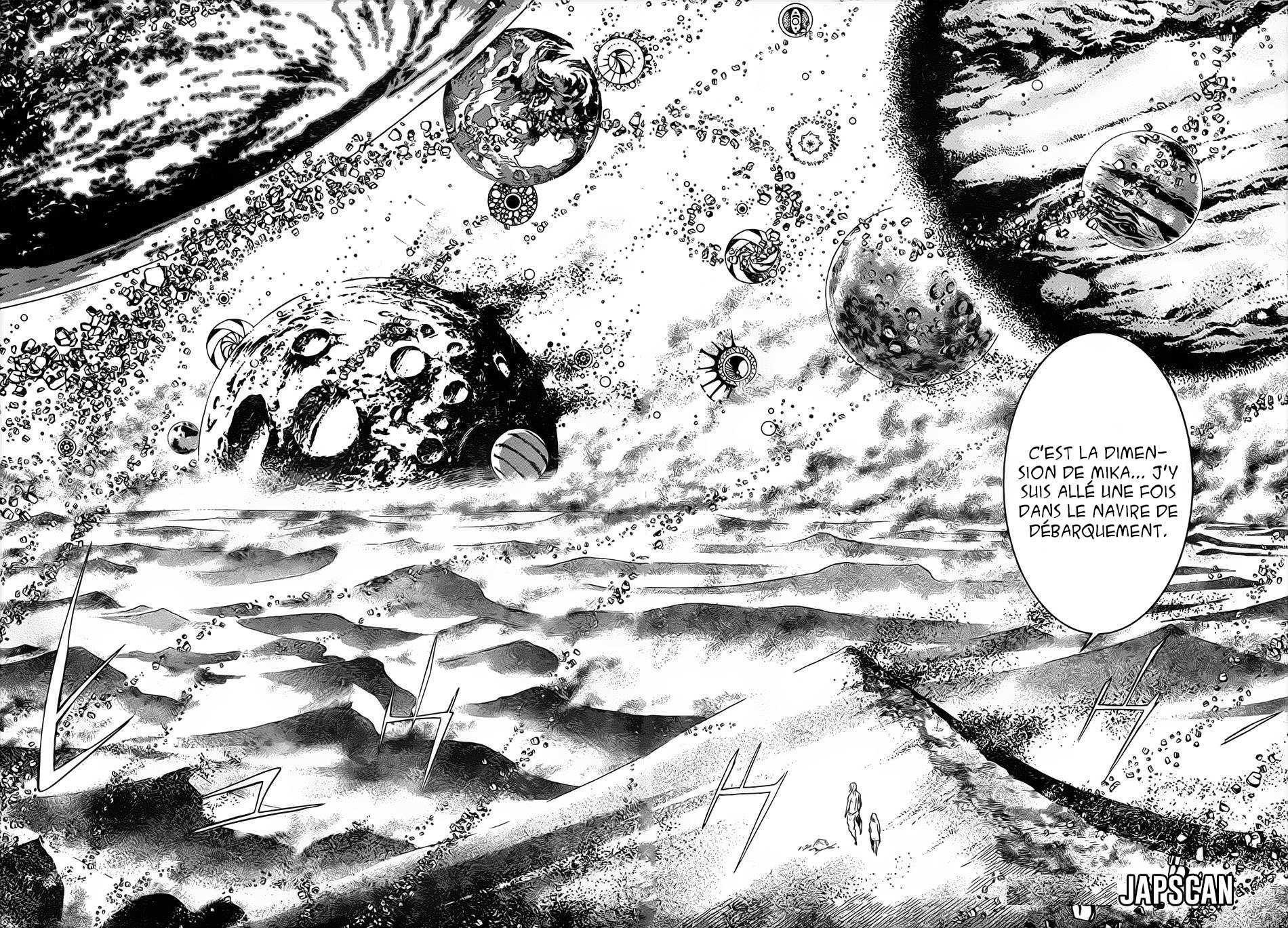 Read Area D FR Manga Online