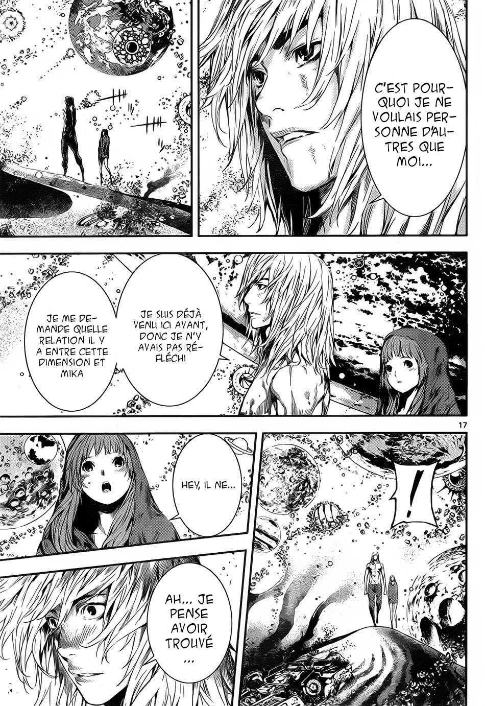 Read Area D FR Manga Online