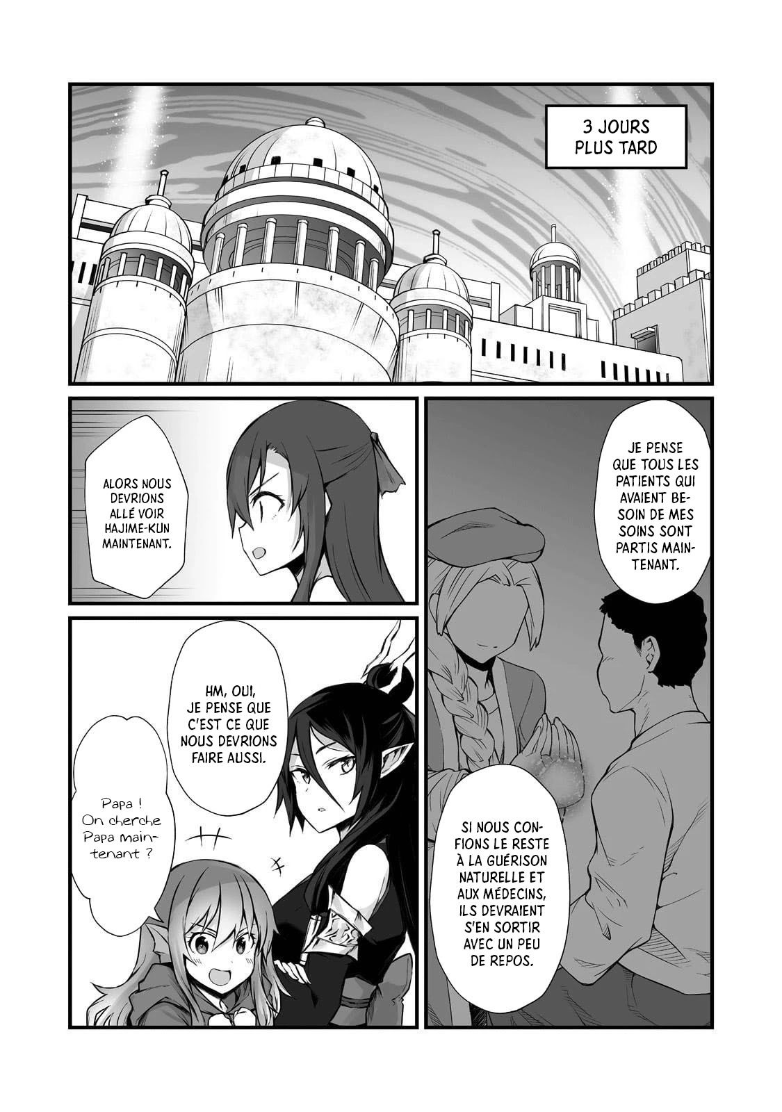 Read Arifureta FR Manga Online
