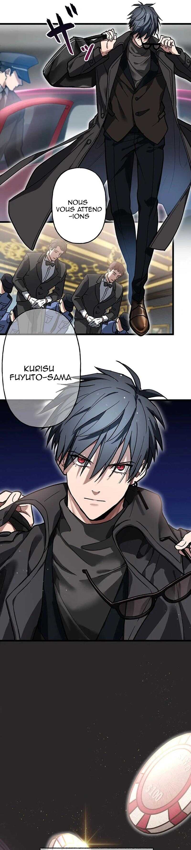 Read Aristocrat s Revenge FR Manga Online