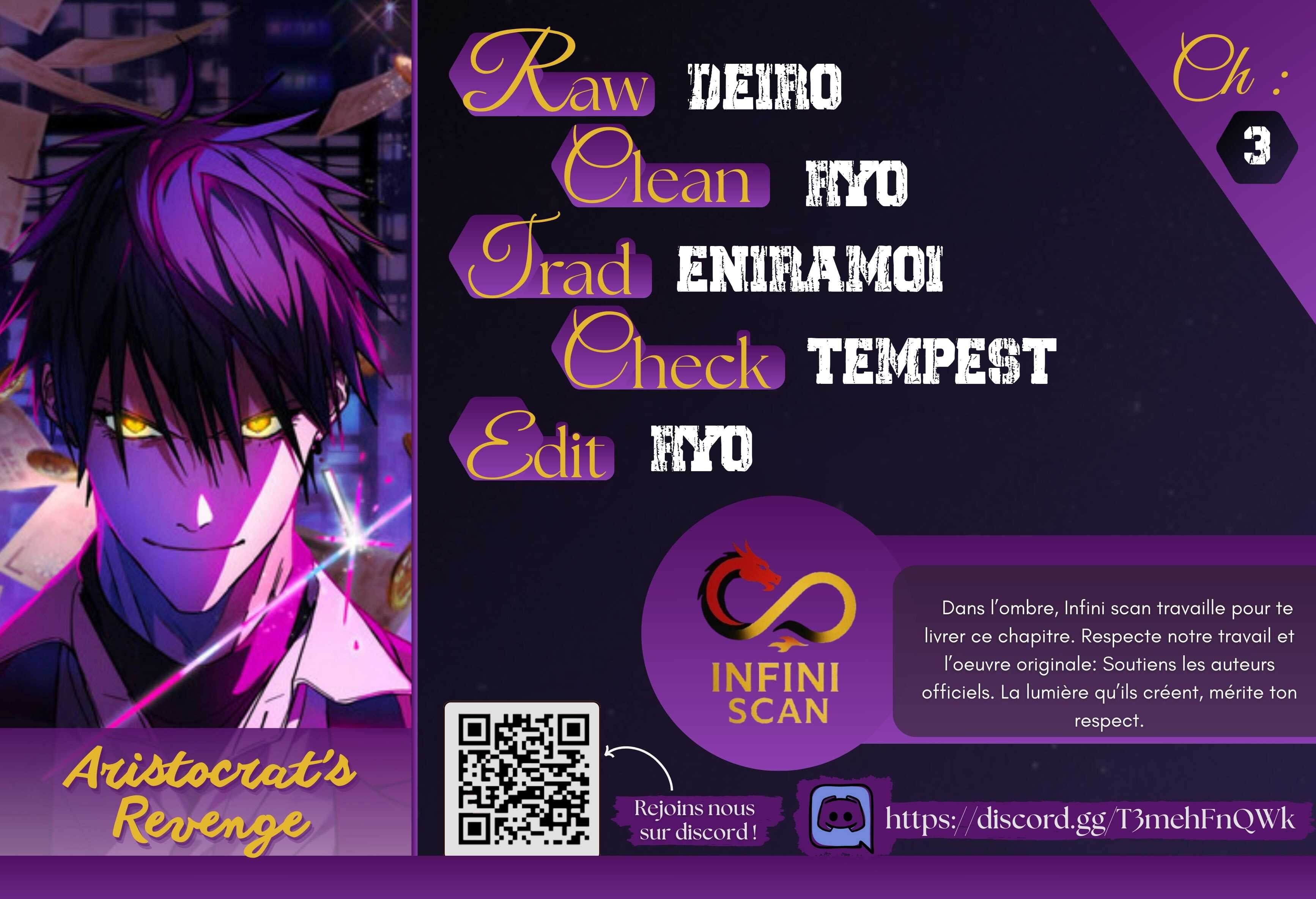 Read Aristocrat s Revenge FR Manga Online