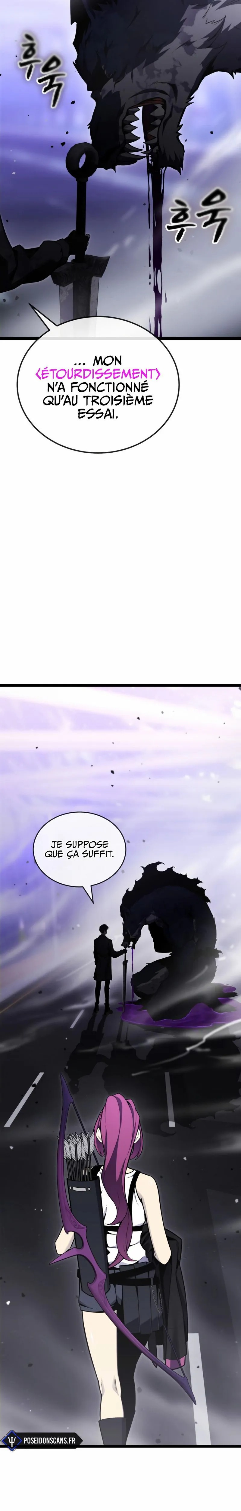Read Artifact Devouring Player FR Manga Online