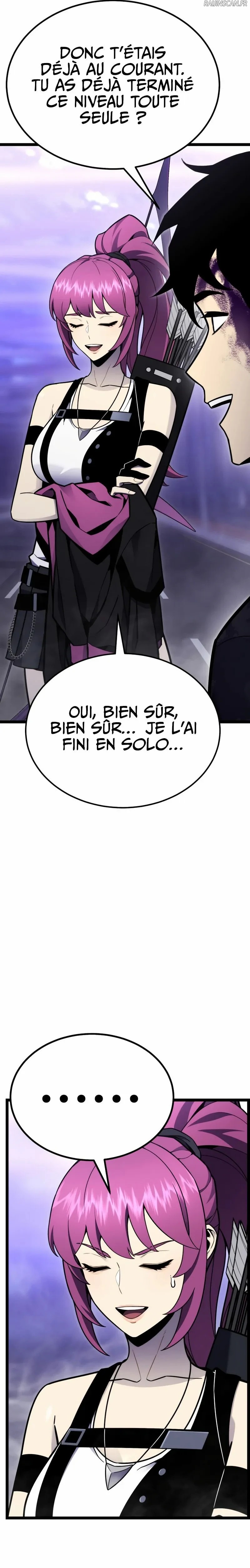 Read Artifact Devouring Player FR Manga Online