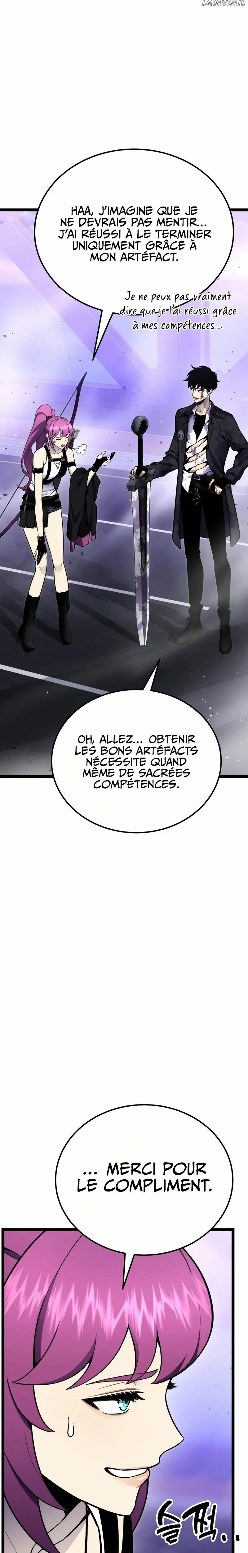 Read Artifact Devouring Player FR Manga Online
