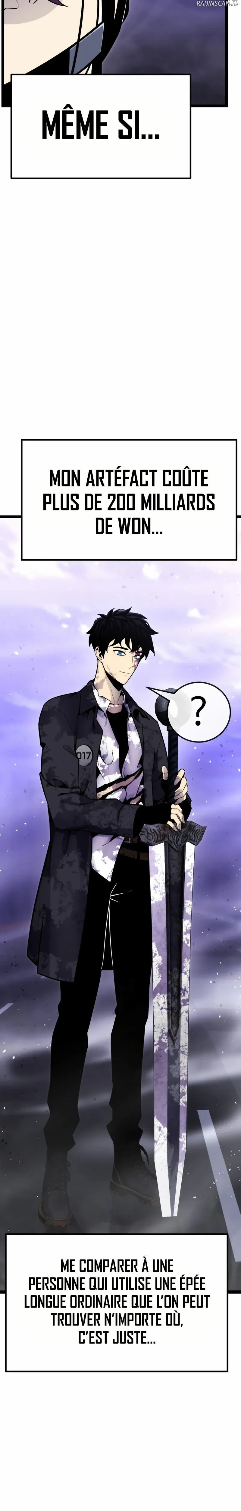 Read Artifact Devouring Player FR Manga Online