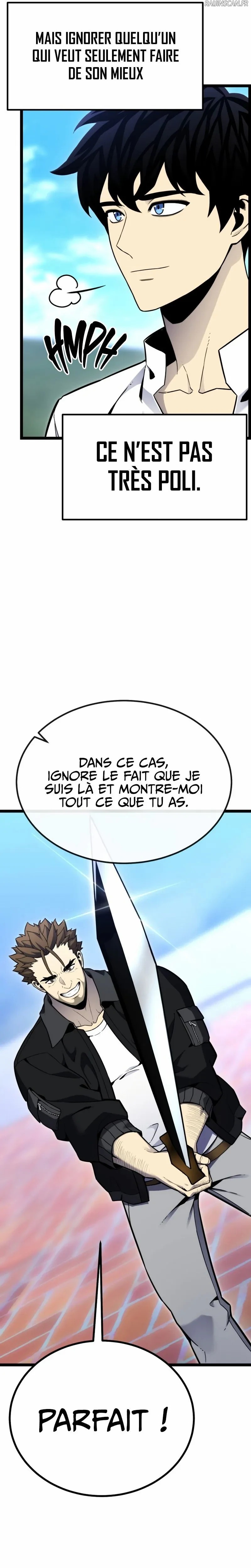 Read Artifact Devouring Player FR Manga Online