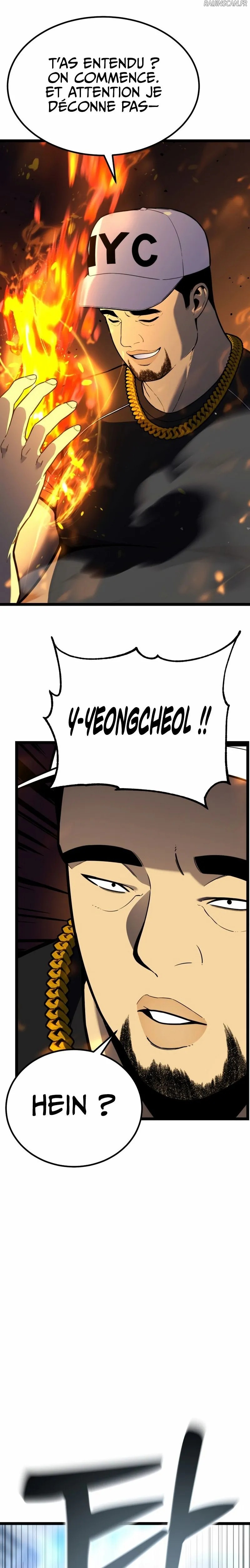 Read Artifact Devouring Player FR Manga Online