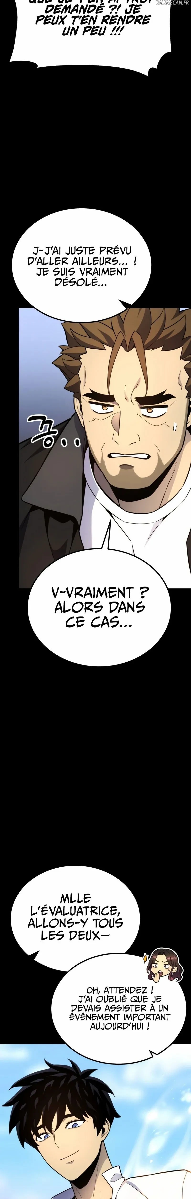 Read Artifact Devouring Player FR Manga Online