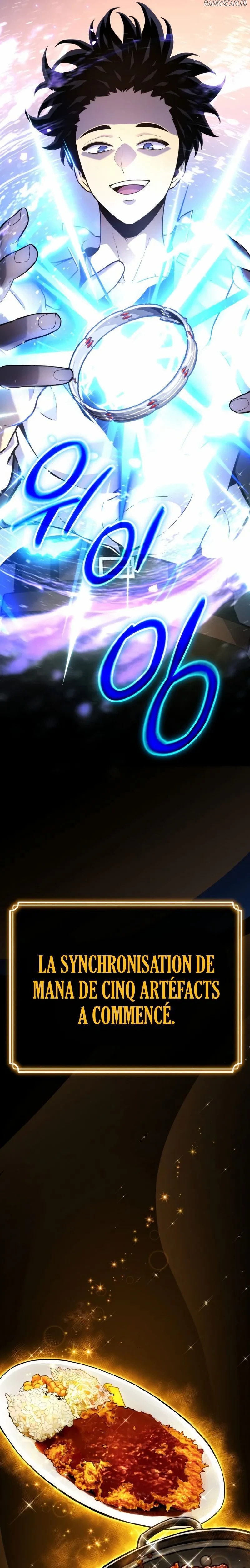 Read Artifact Devouring Player FR Manga Online