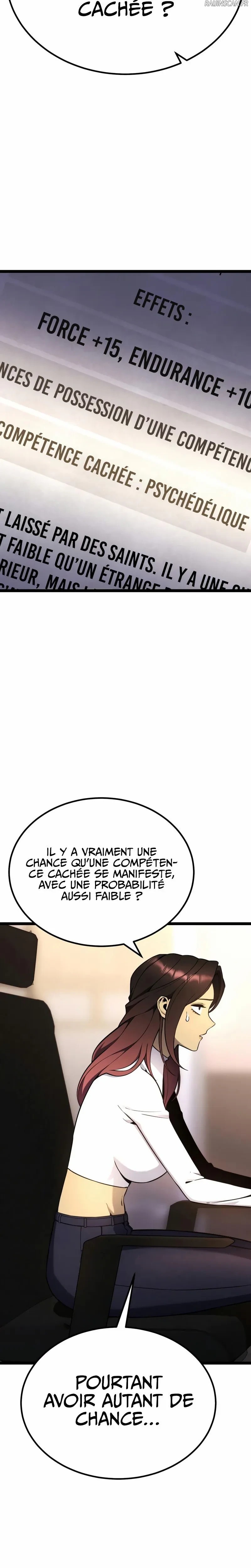 Read Artifact Devouring Player FR Manga Online