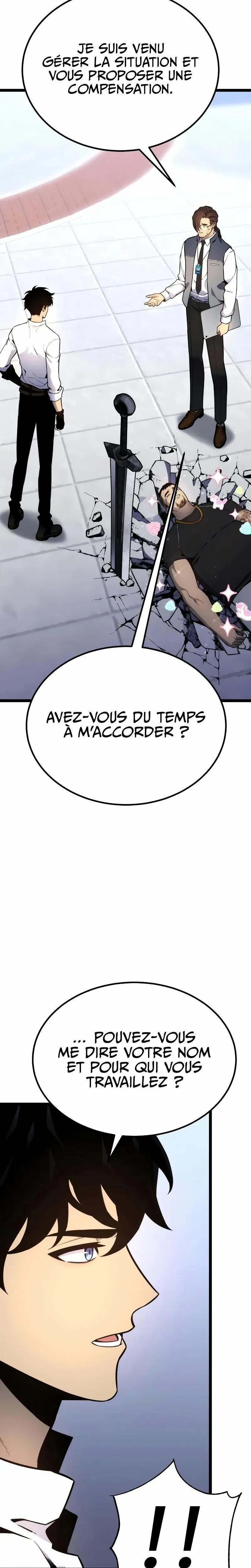 Read Artifact Devouring Player FR Manga Online