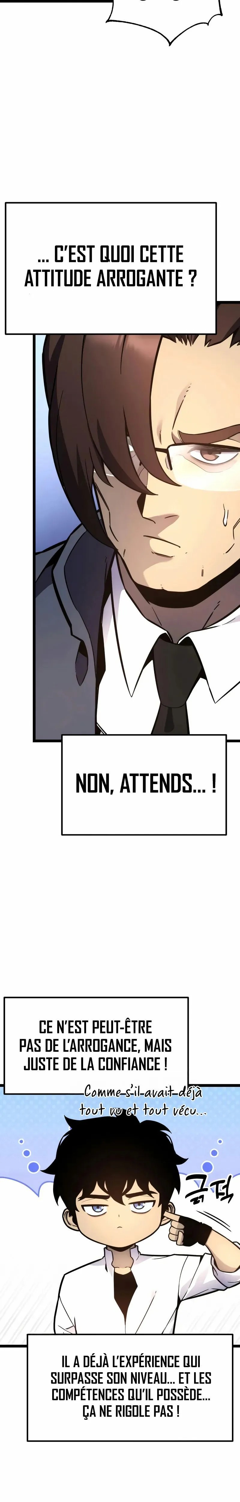 Read Artifact Devouring Player FR Manga Online